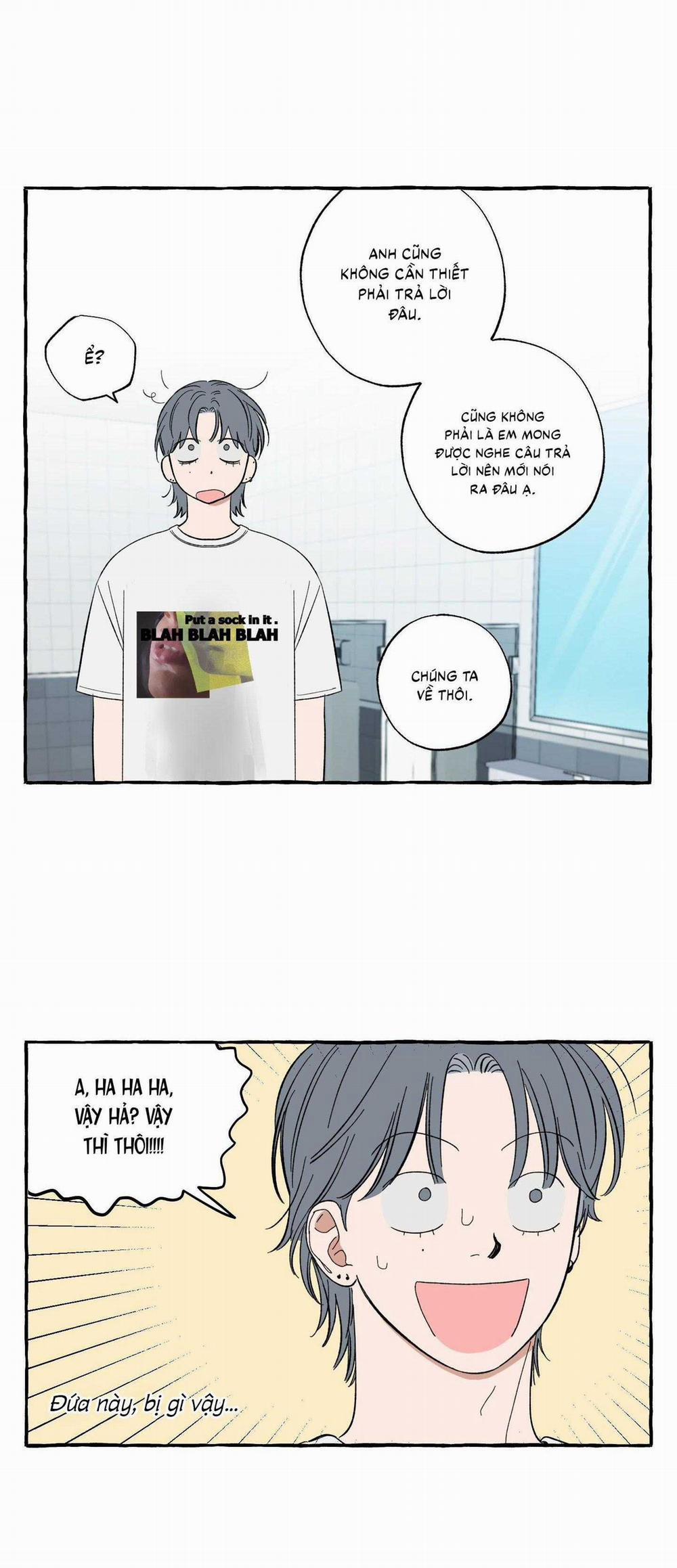 Điểm Hẹn Tình Đơn Phương 10 trang 9