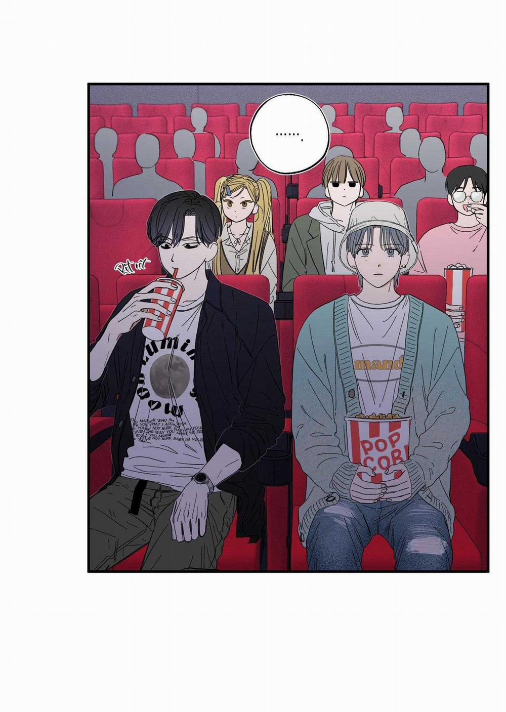 Điểm Hẹn Tình Đơn Phương 11 trang 19