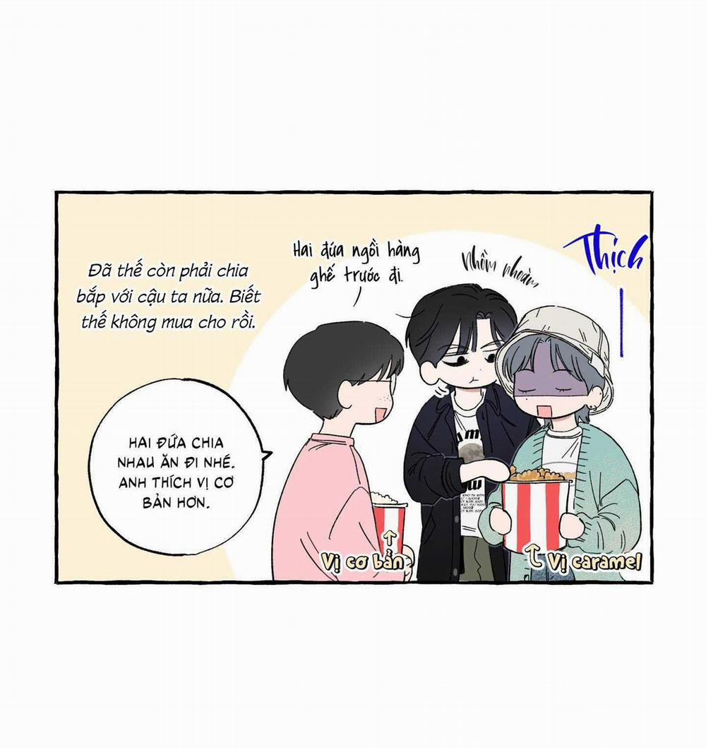 Điểm Hẹn Tình Đơn Phương 11 trang 21