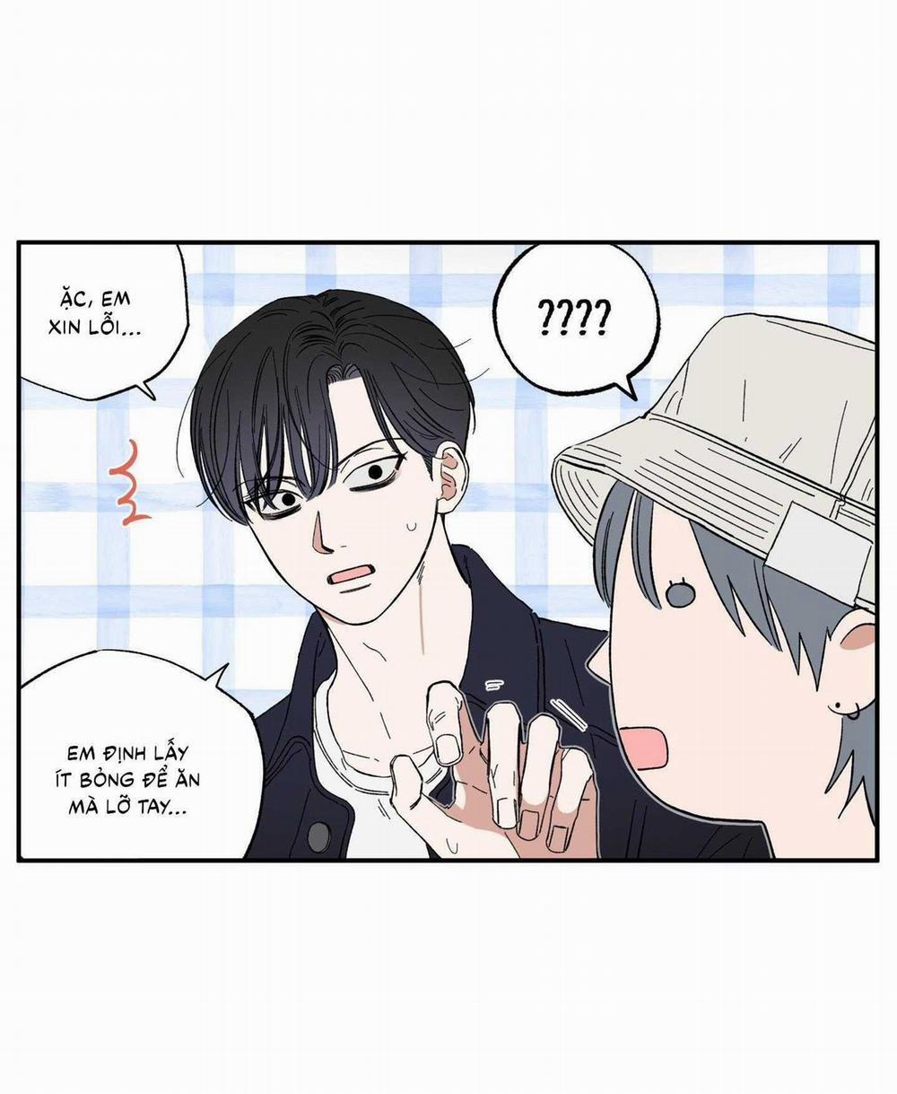 Điểm Hẹn Tình Đơn Phương 11 trang 26