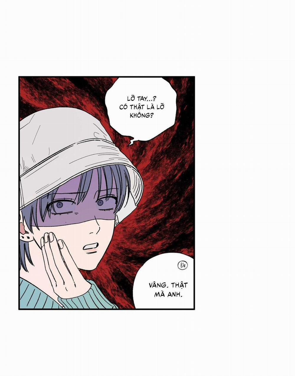 Điểm Hẹn Tình Đơn Phương 11 trang 27