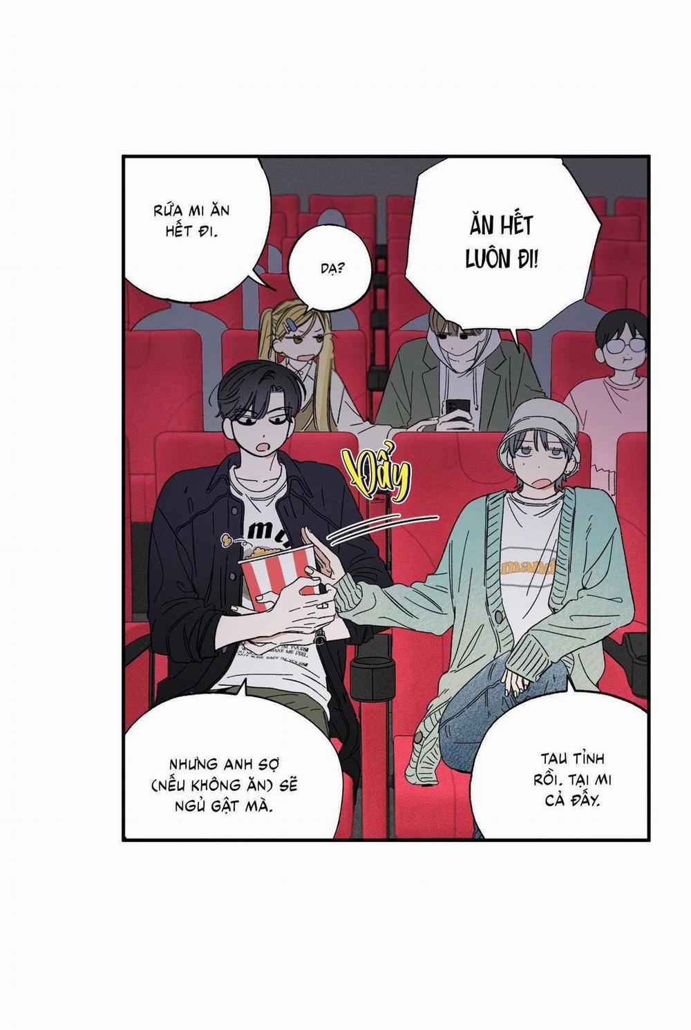 Điểm Hẹn Tình Đơn Phương 11 trang 28