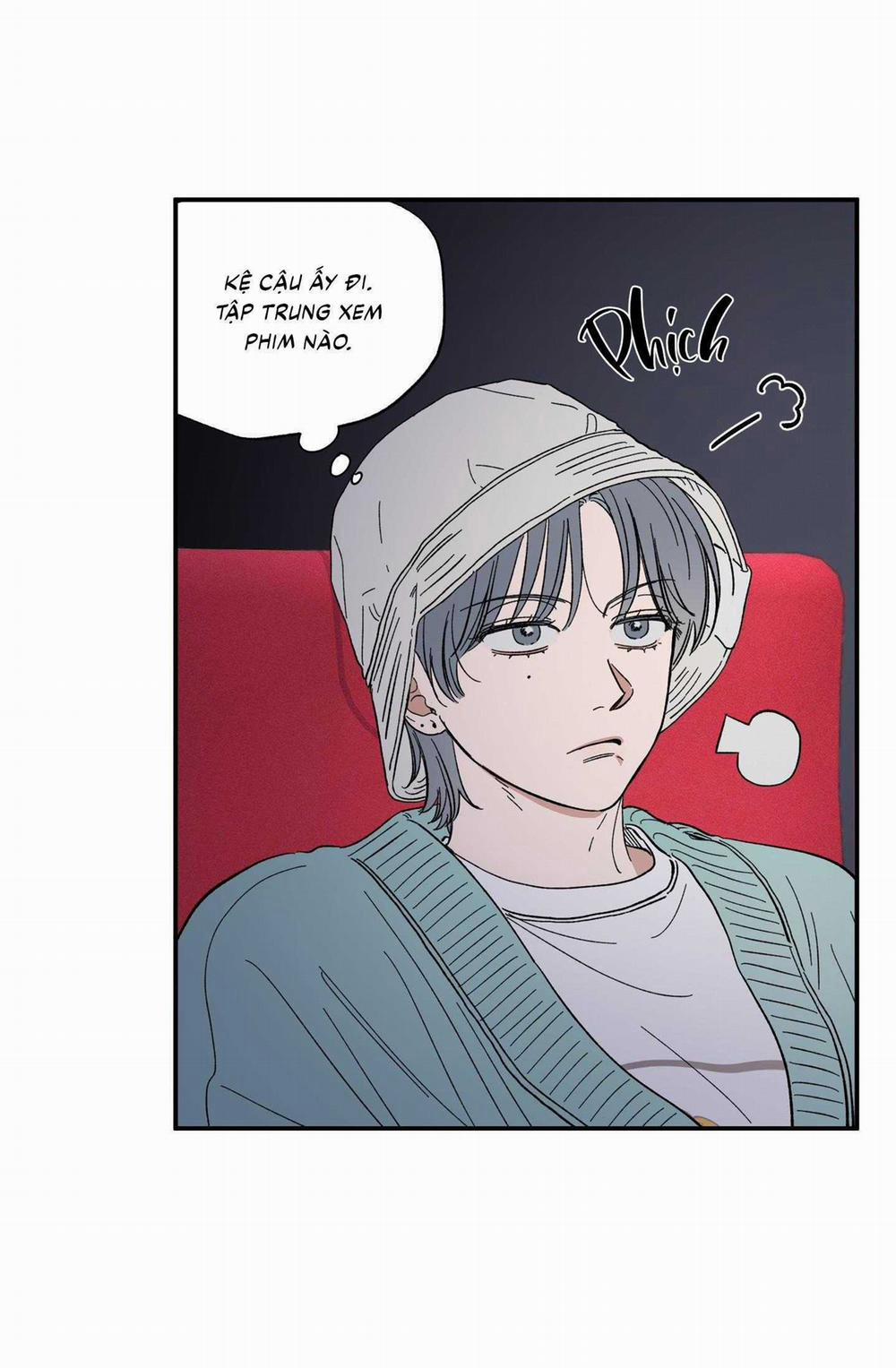 Điểm Hẹn Tình Đơn Phương 11 trang 30