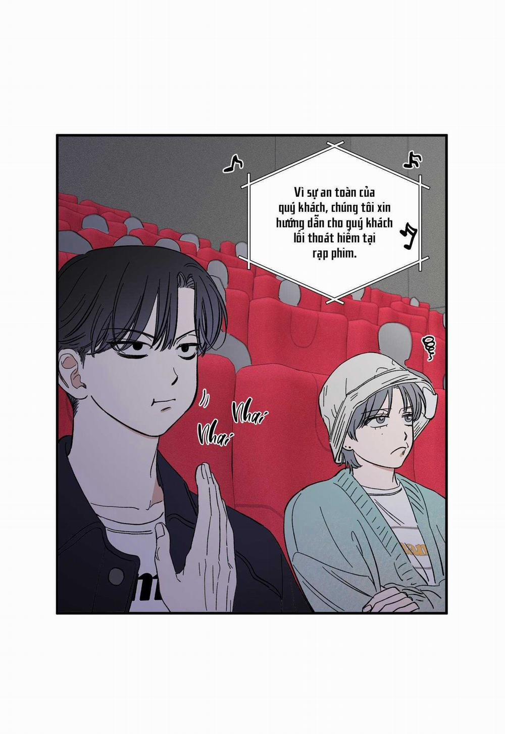 Điểm Hẹn Tình Đơn Phương 11 trang 31