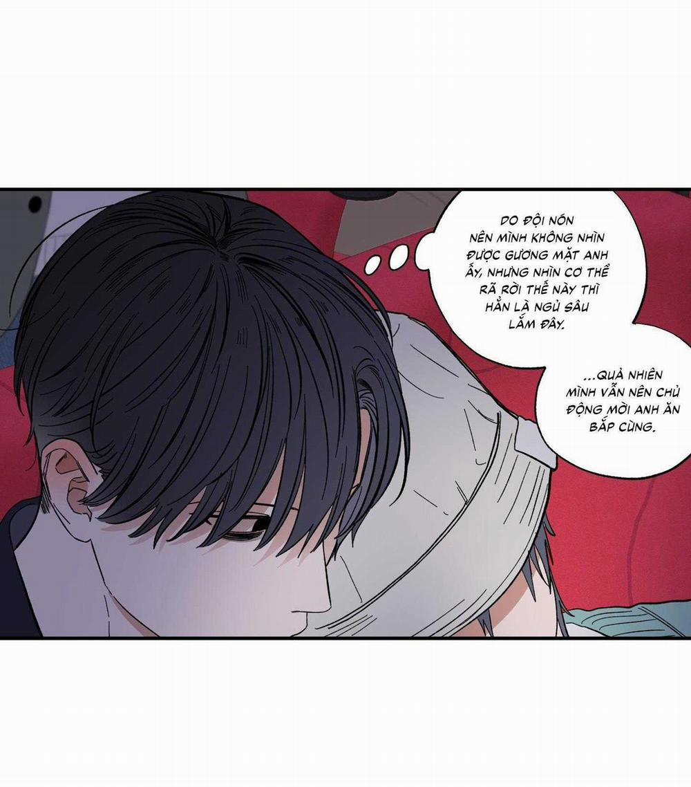 Điểm Hẹn Tình Đơn Phương 11 trang 36