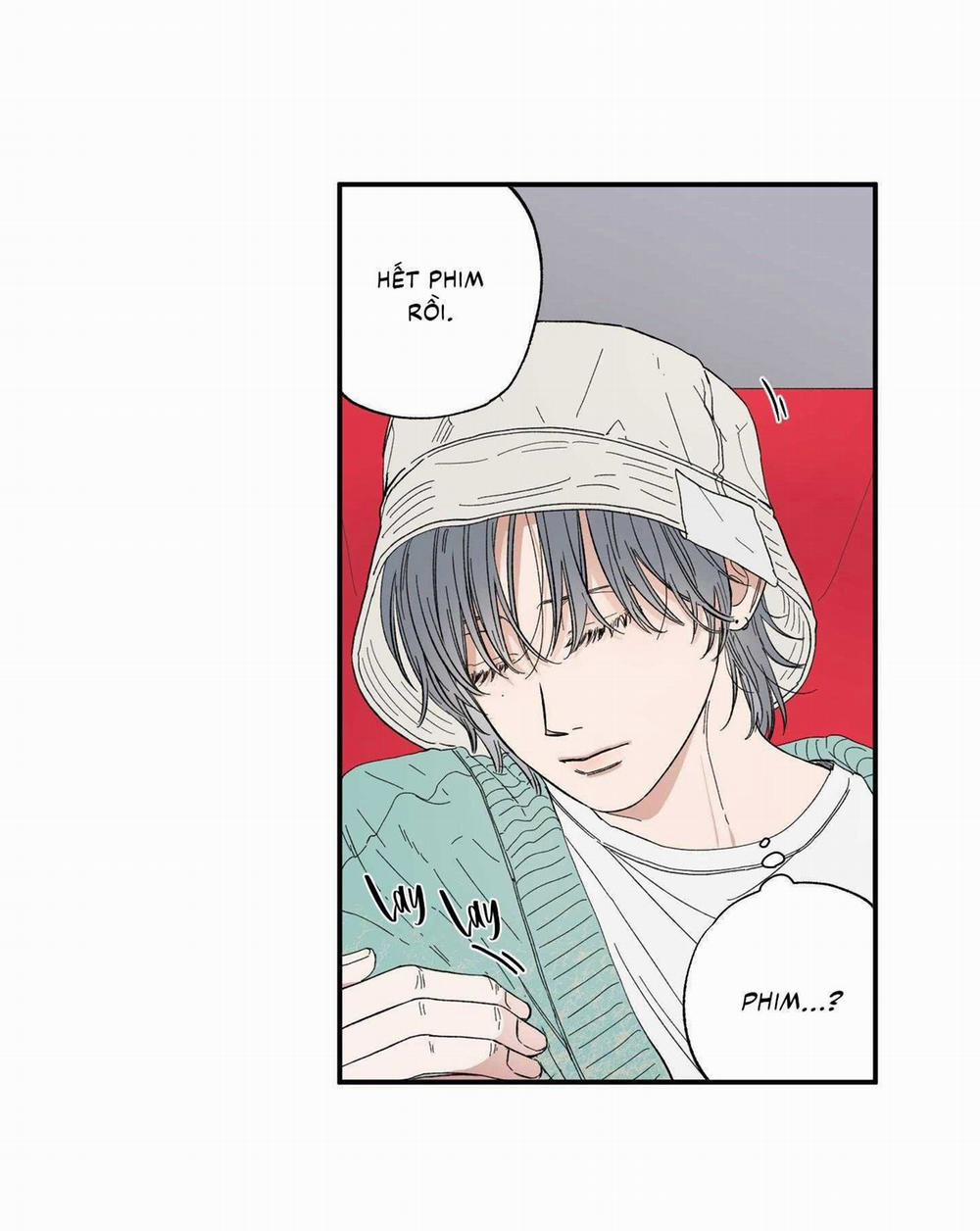 Điểm Hẹn Tình Đơn Phương 11 trang 53