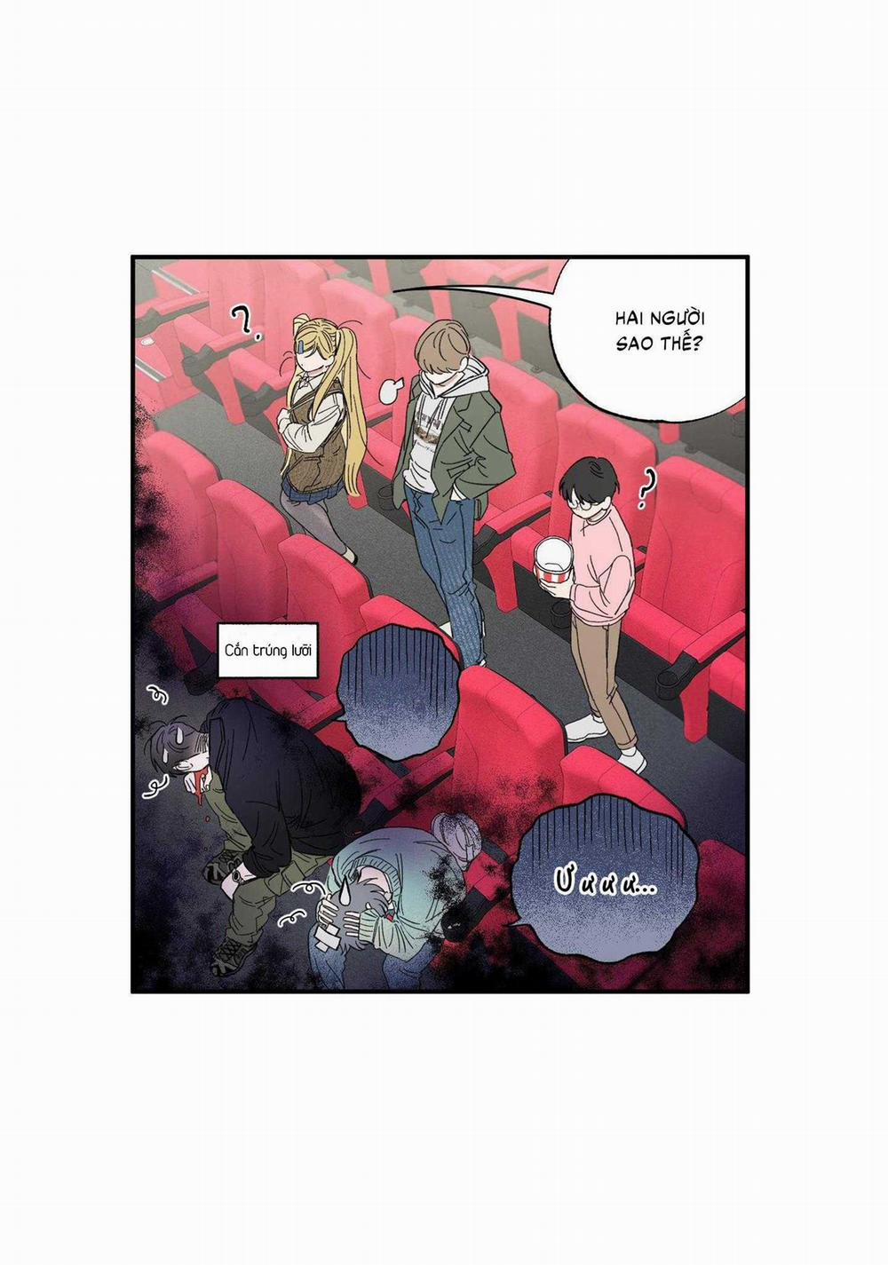 Điểm Hẹn Tình Đơn Phương 11 trang 55