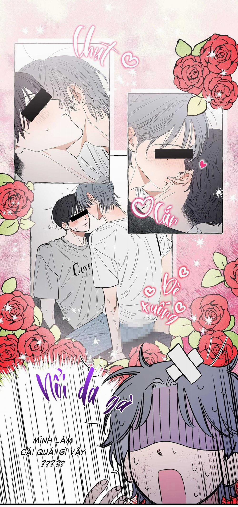 Điểm Hẹn Tình Đơn Phương 11 trang 59