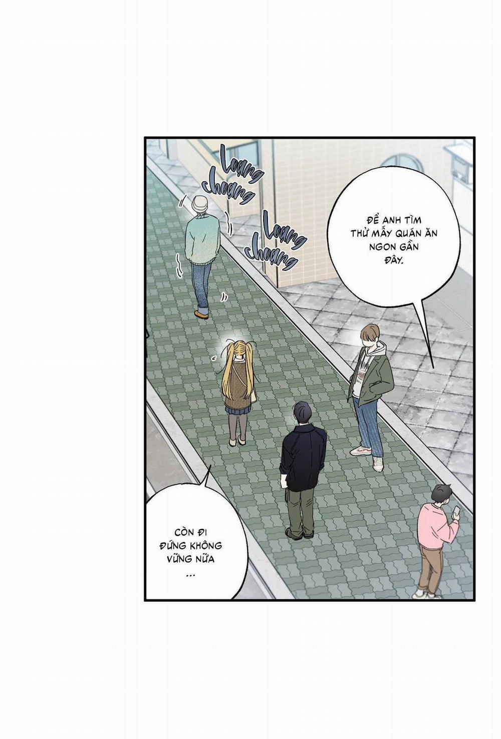 Điểm Hẹn Tình Đơn Phương 11 trang 64