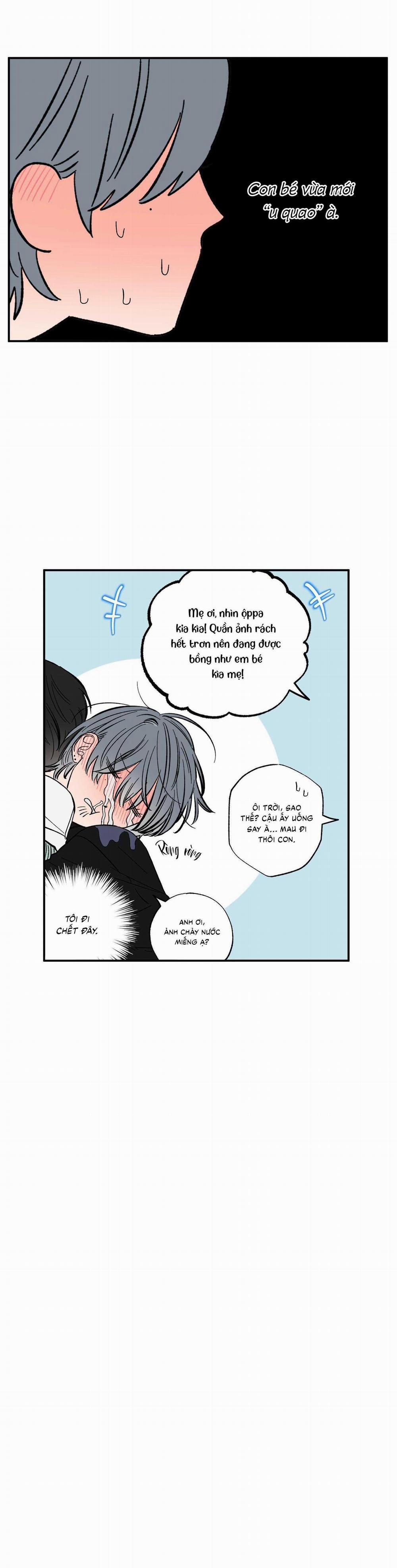 Điểm Hẹn Tình Đơn Phương 12 trang 10