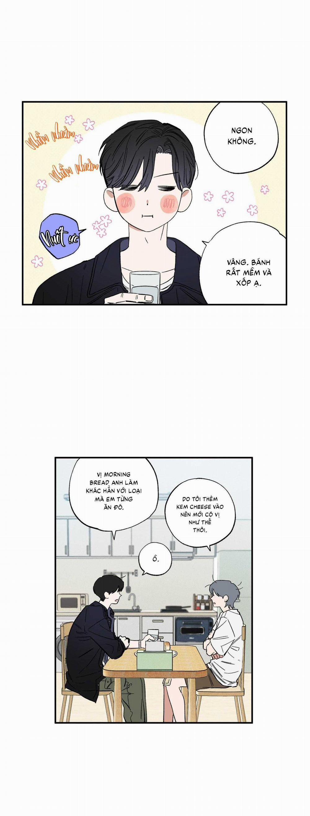 Điểm Hẹn Tình Đơn Phương 12 trang 16