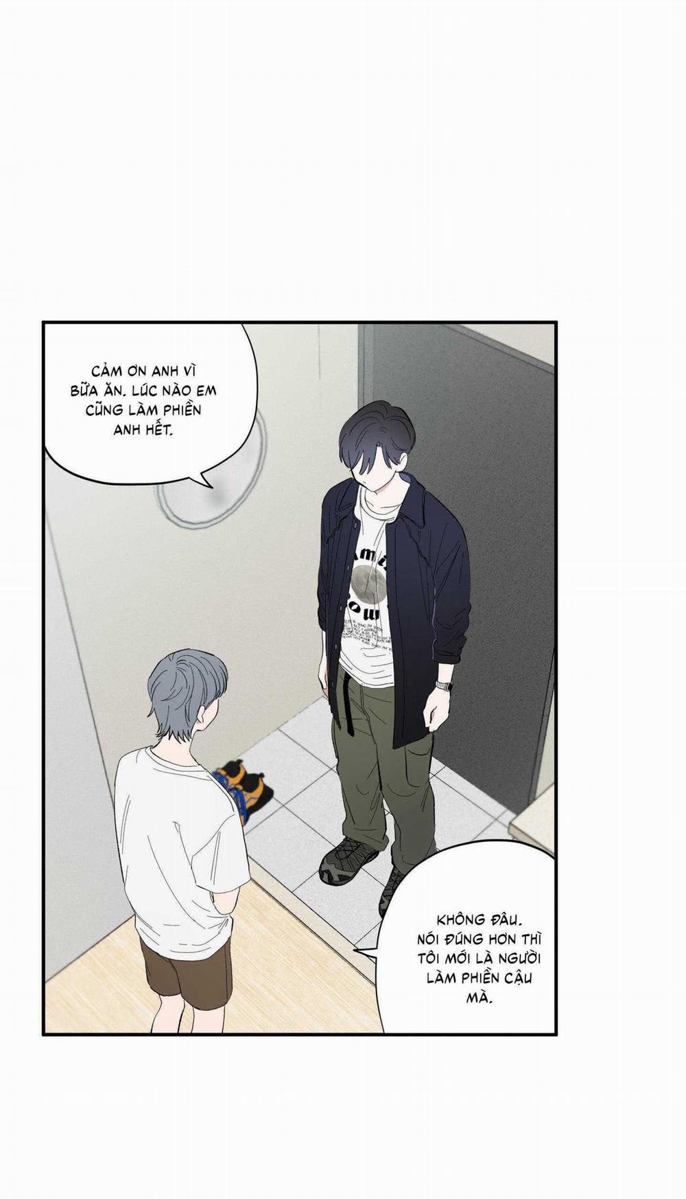 Điểm Hẹn Tình Đơn Phương 12 trang 24