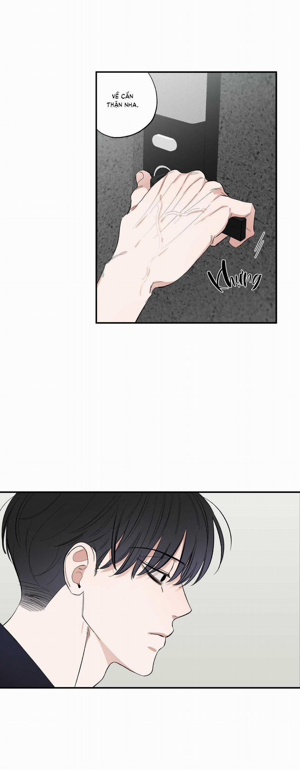 Điểm Hẹn Tình Đơn Phương 12 trang 25