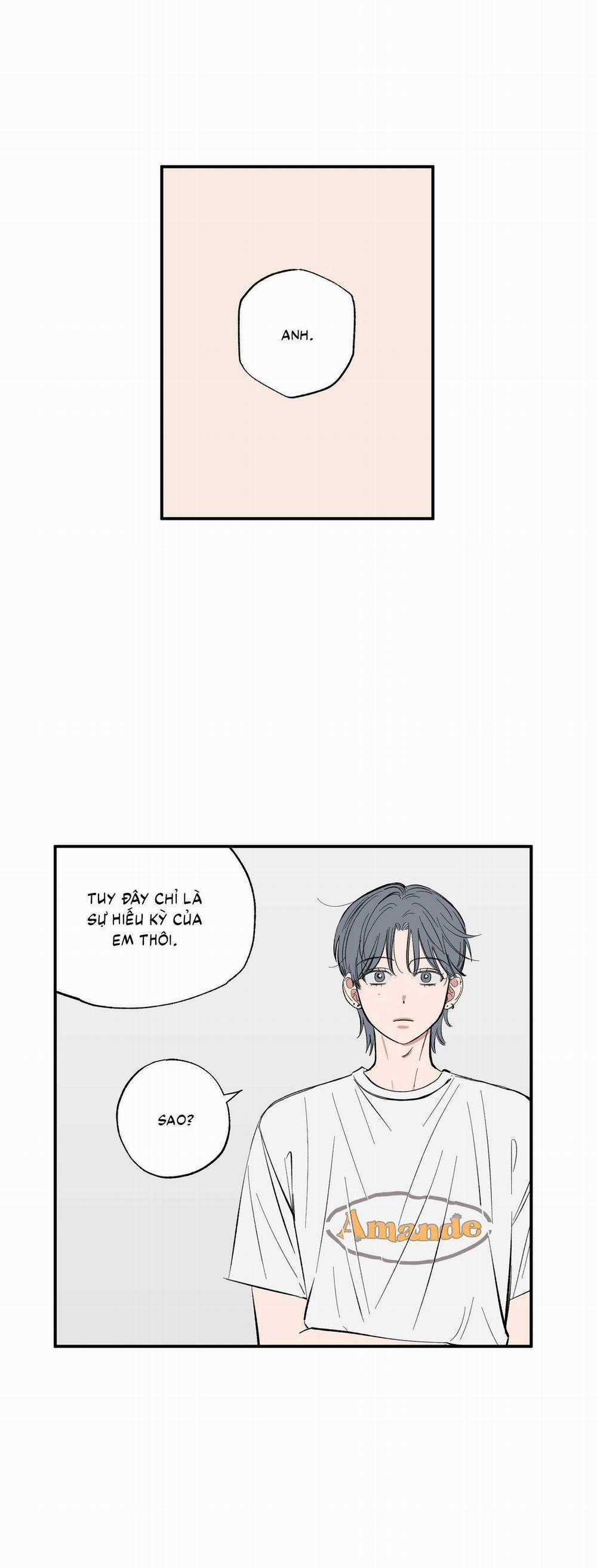 Điểm Hẹn Tình Đơn Phương 12 trang 26