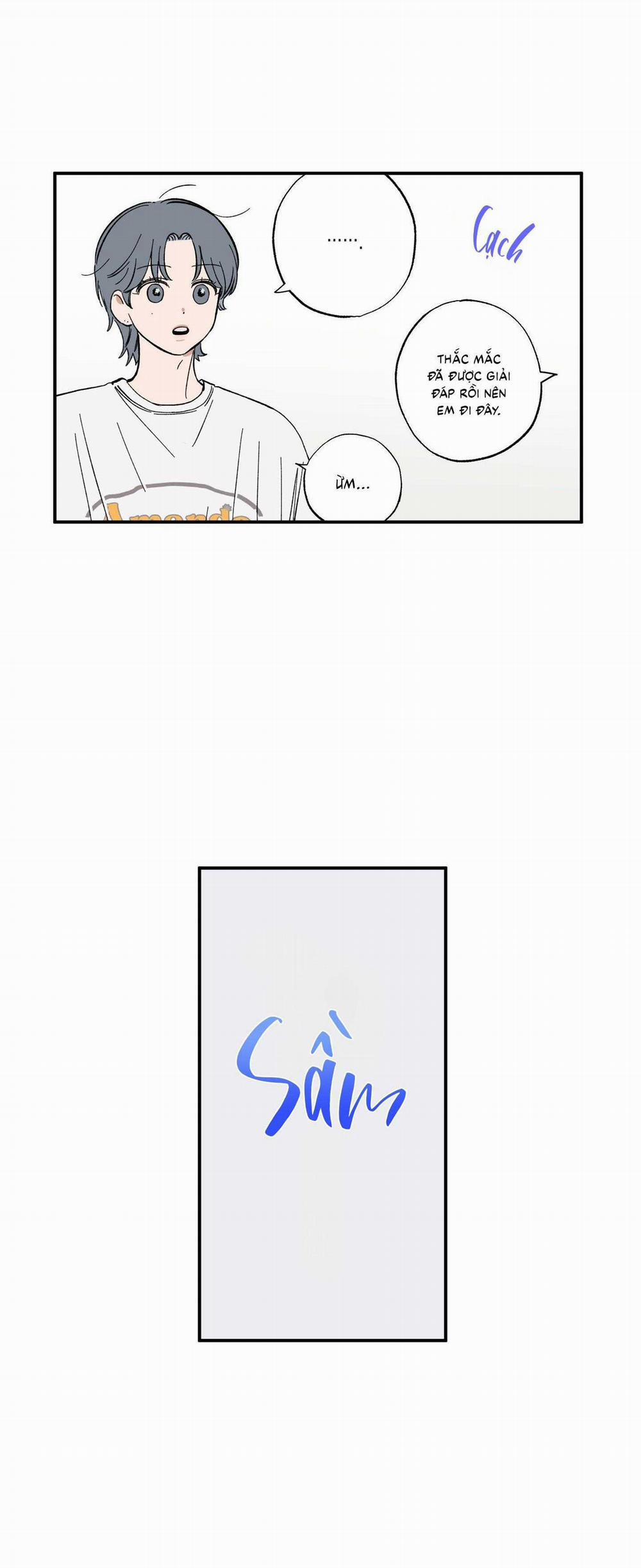 Điểm Hẹn Tình Đơn Phương 12 trang 31