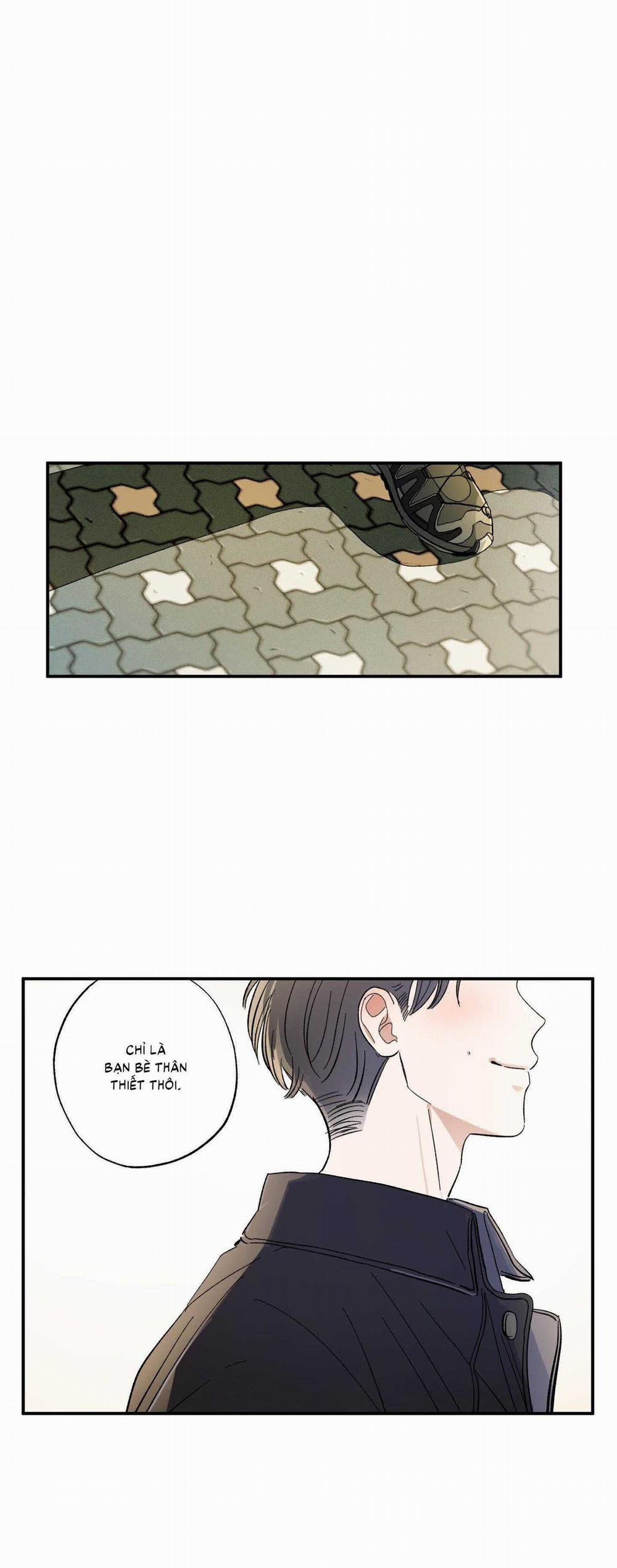 Điểm Hẹn Tình Đơn Phương 12 trang 37