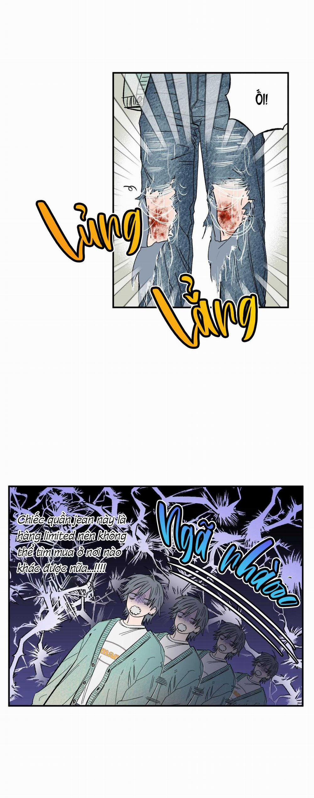 Điểm Hẹn Tình Đơn Phương 12 trang 4