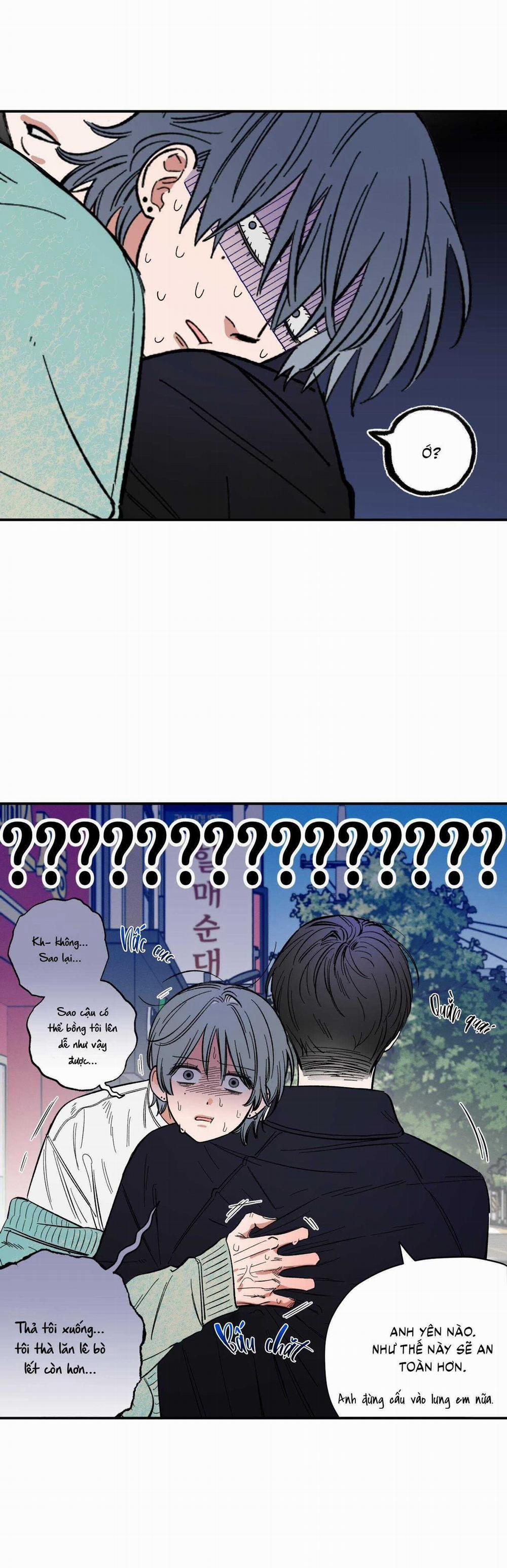 Điểm Hẹn Tình Đơn Phương 12 trang 7