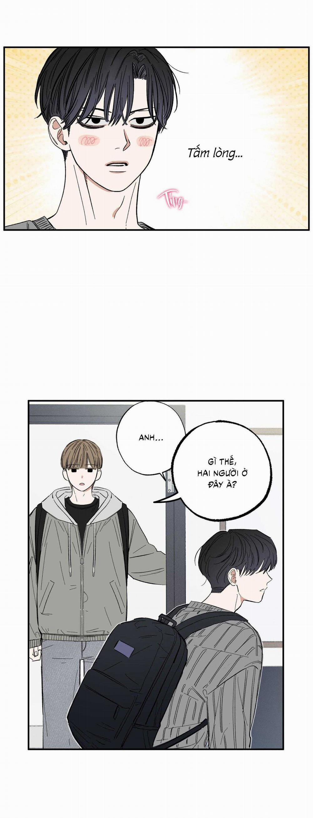 Điểm Hẹn Tình Đơn Phương 13 trang 11