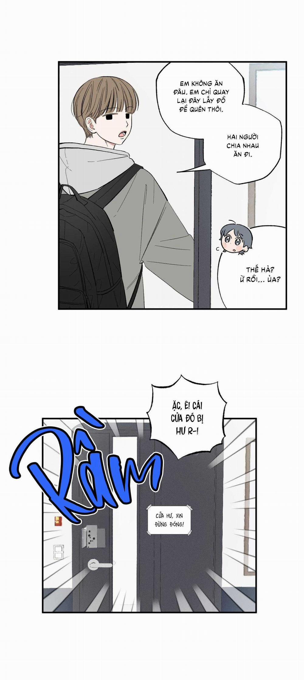 Điểm Hẹn Tình Đơn Phương 13 trang 14