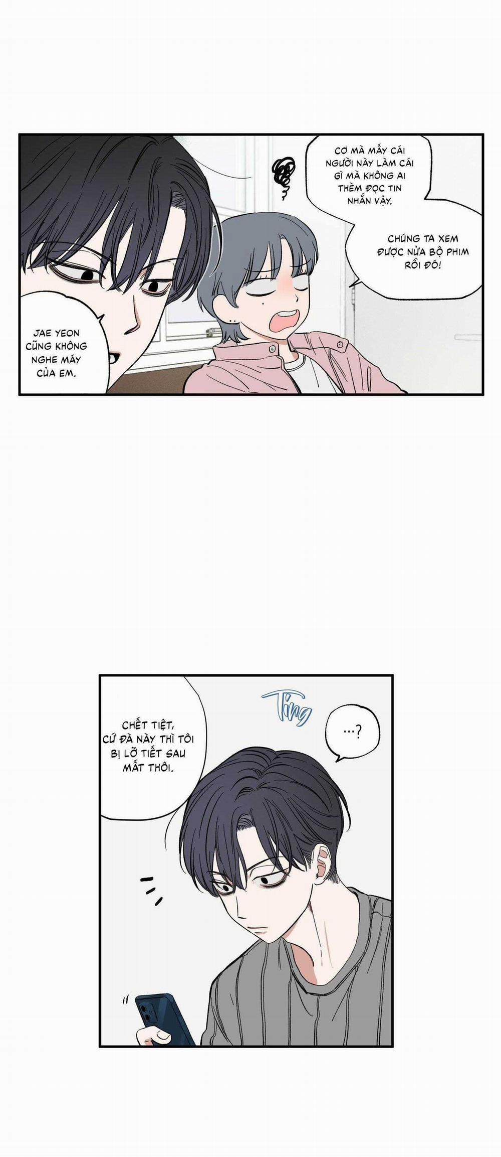 Điểm Hẹn Tình Đơn Phương 13 trang 17