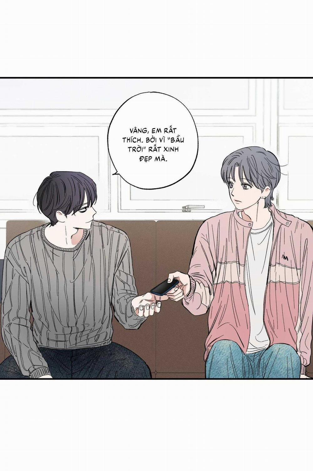 Điểm Hẹn Tình Đơn Phương 13 trang 29