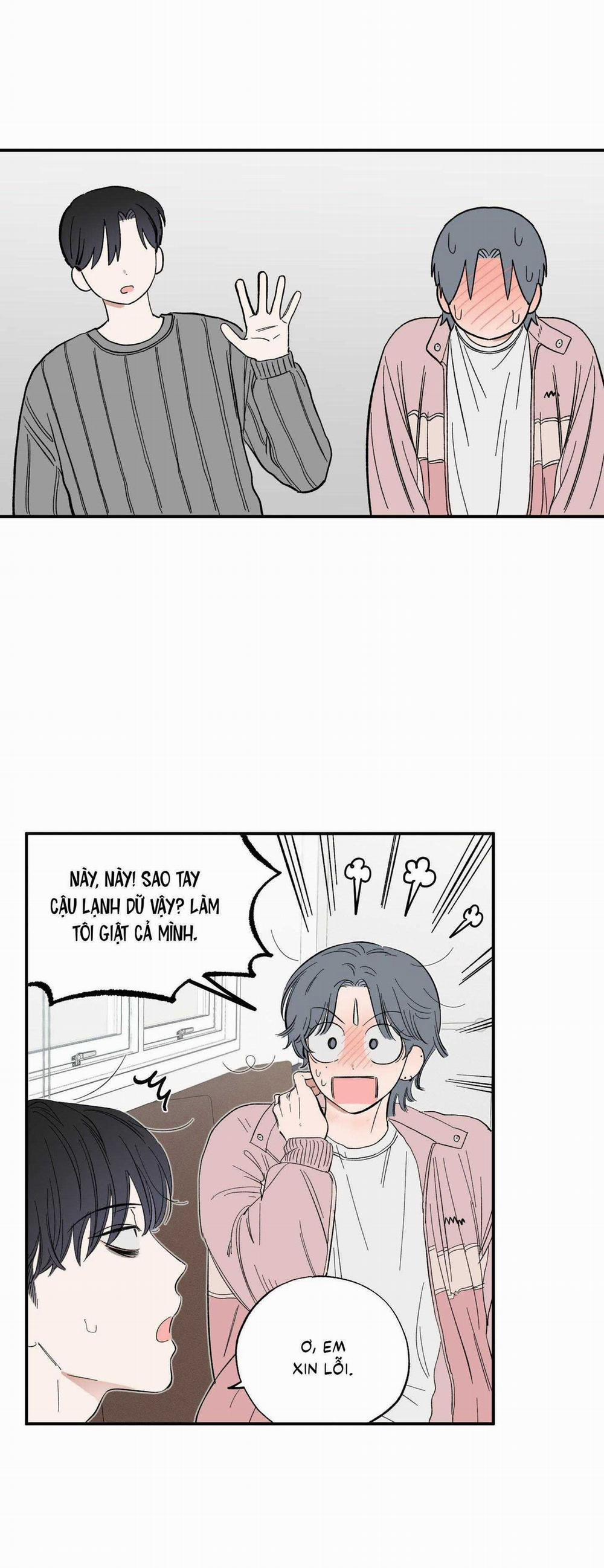 Điểm Hẹn Tình Đơn Phương 13 trang 33