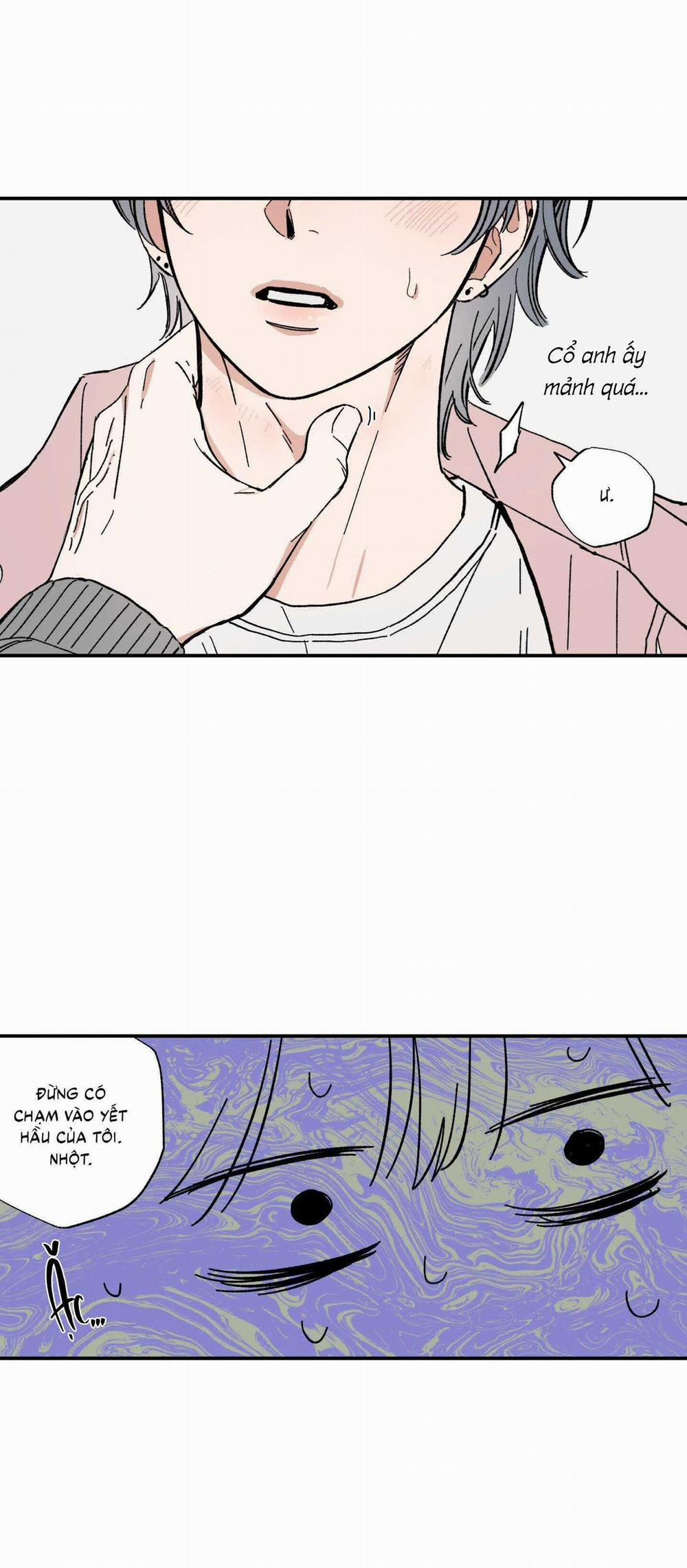 Điểm Hẹn Tình Đơn Phương 13 trang 37