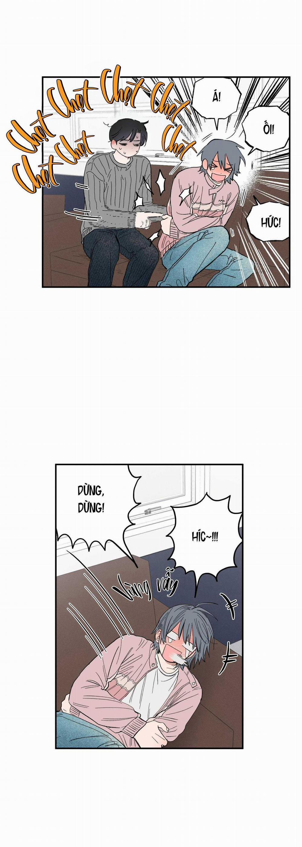 Điểm Hẹn Tình Đơn Phương 13 trang 40