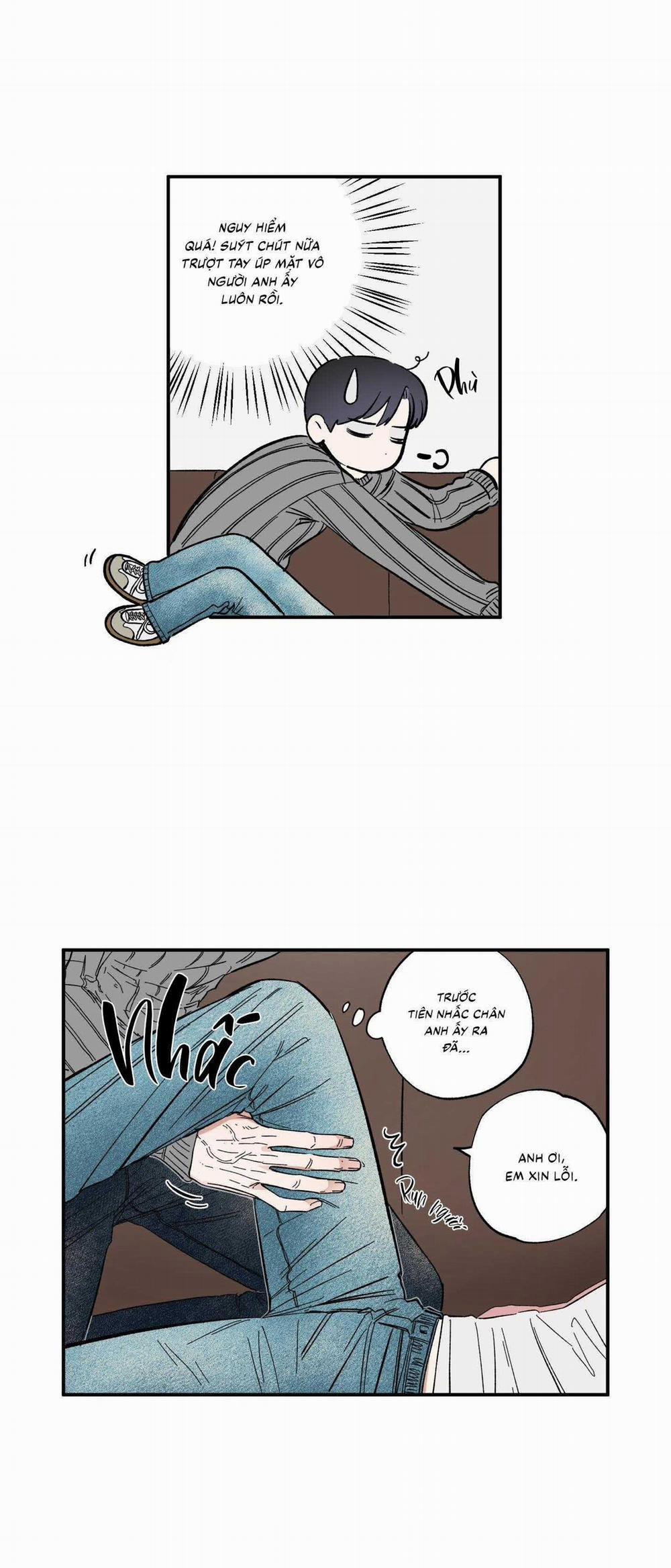 Điểm Hẹn Tình Đơn Phương 14 trang 1