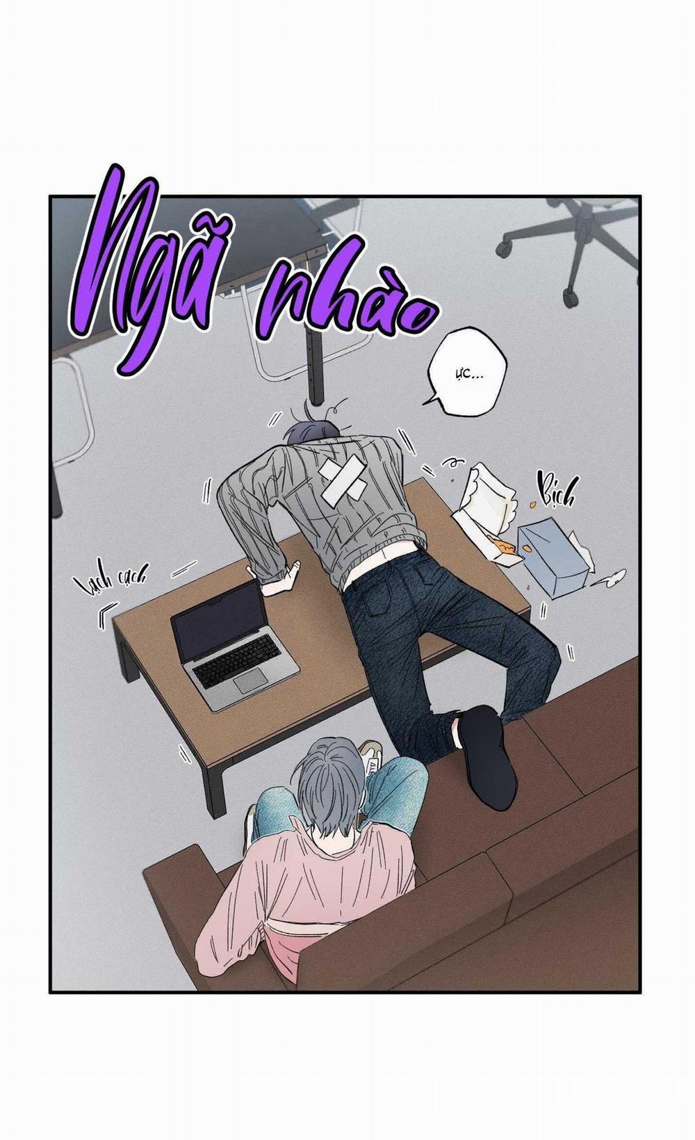 Điểm Hẹn Tình Đơn Phương 14 trang 13