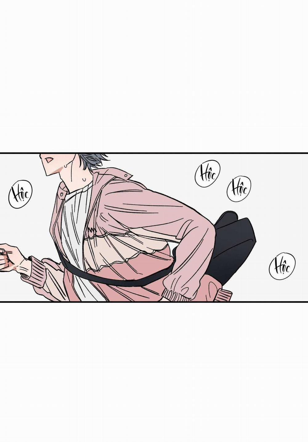 Điểm Hẹn Tình Đơn Phương 14 trang 18