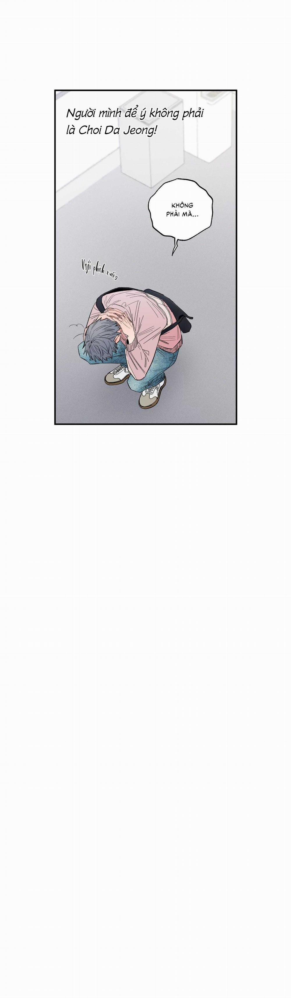 Điểm Hẹn Tình Đơn Phương 14 trang 25