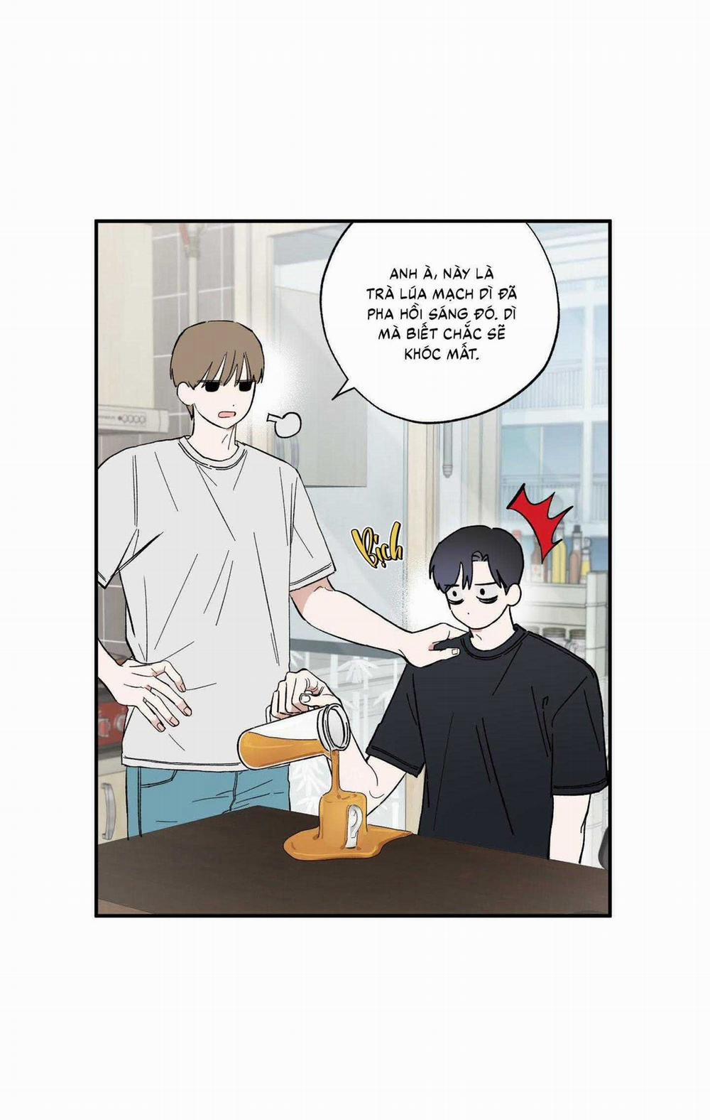 Điểm Hẹn Tình Đơn Phương 14 trang 28