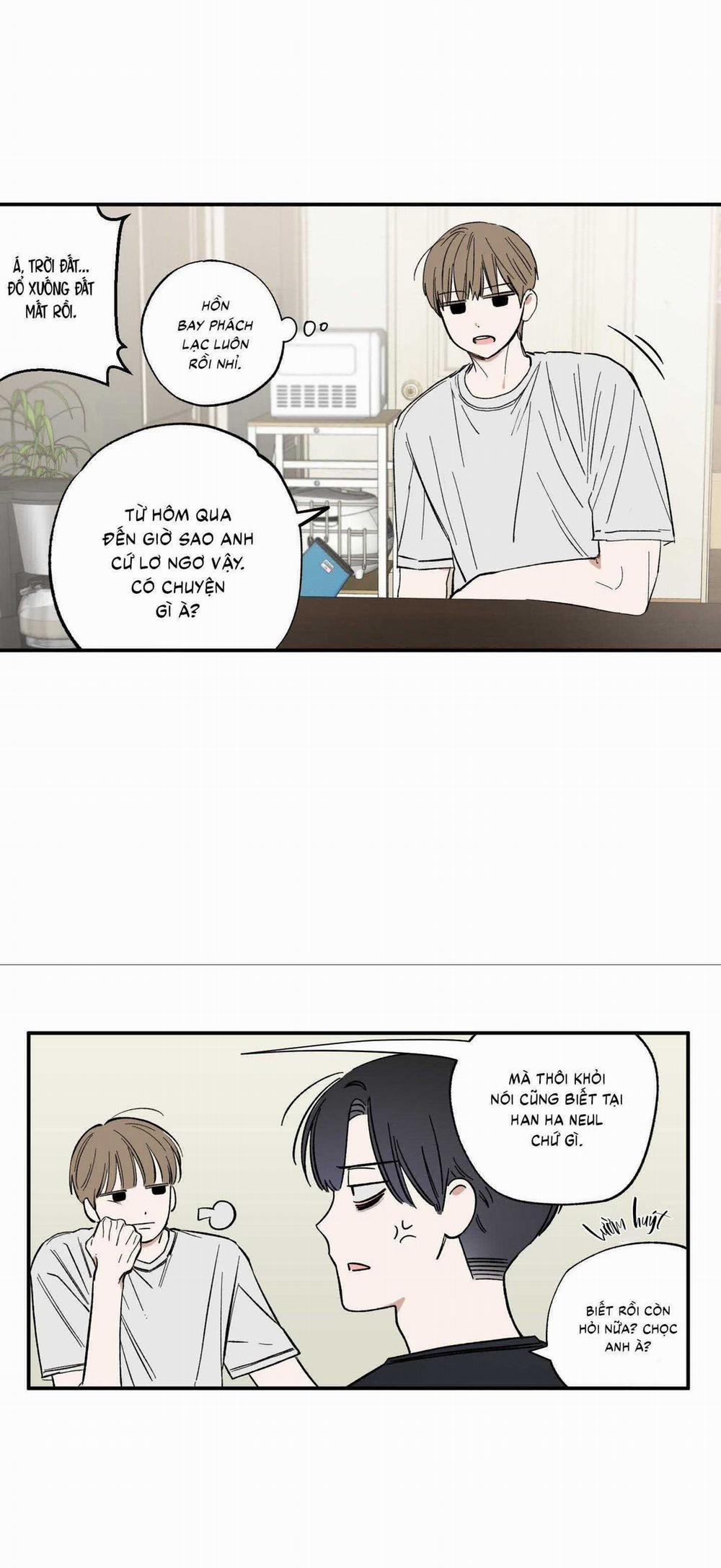 Điểm Hẹn Tình Đơn Phương 14 trang 29