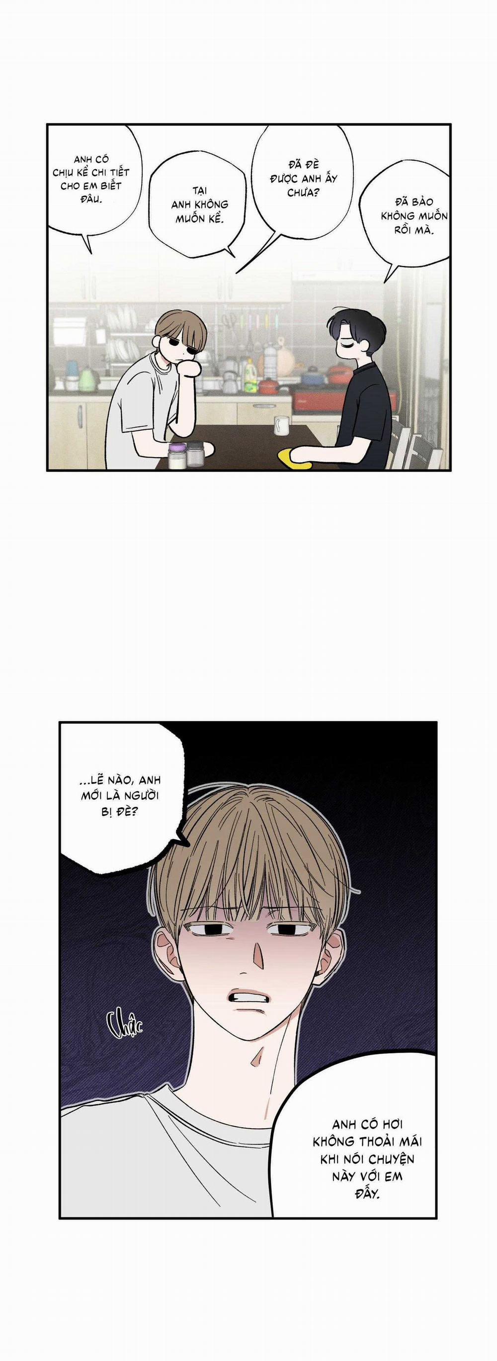 Điểm Hẹn Tình Đơn Phương 14 trang 30