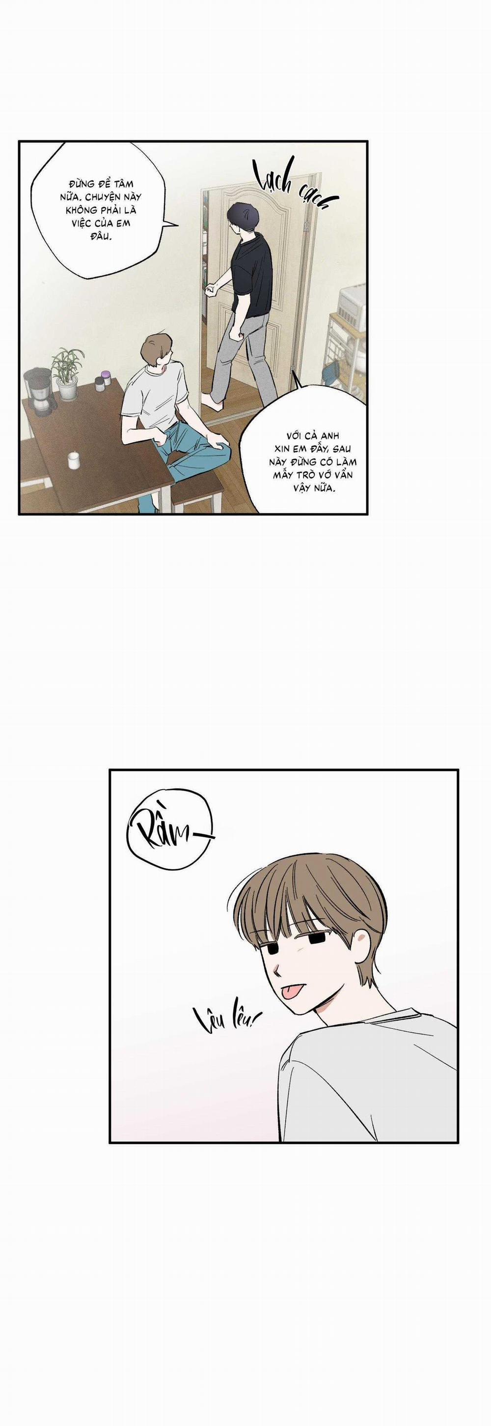 Điểm Hẹn Tình Đơn Phương 14 trang 31