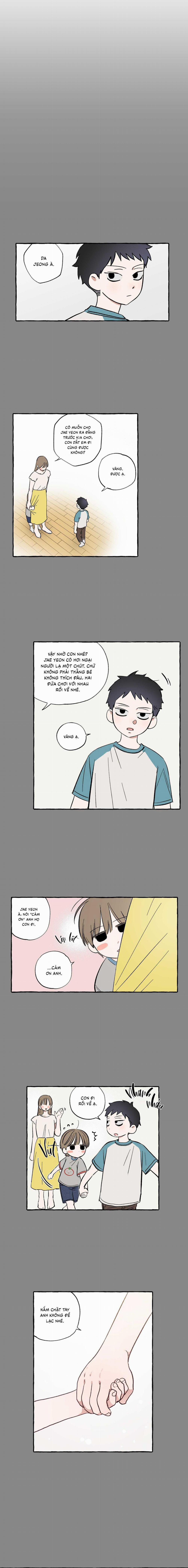 Điểm Hẹn Tình Đơn Phương 14 trang 35