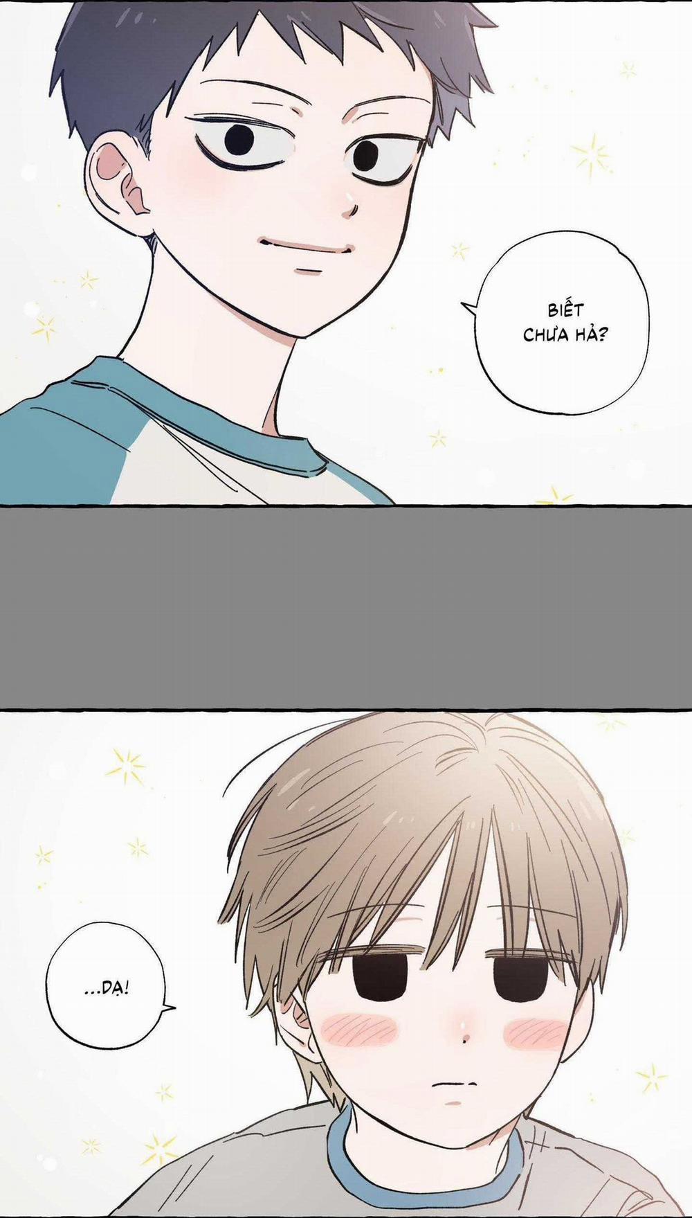 Điểm Hẹn Tình Đơn Phương 14 trang 36