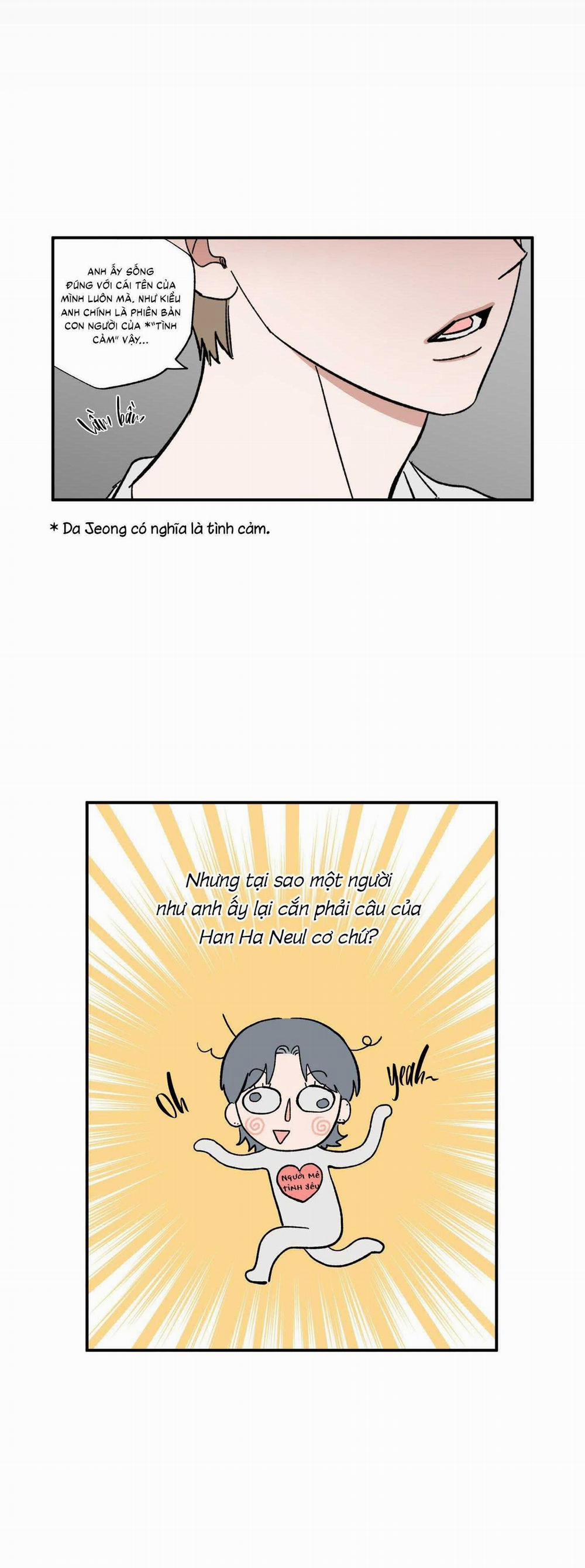 Điểm Hẹn Tình Đơn Phương 14 trang 38