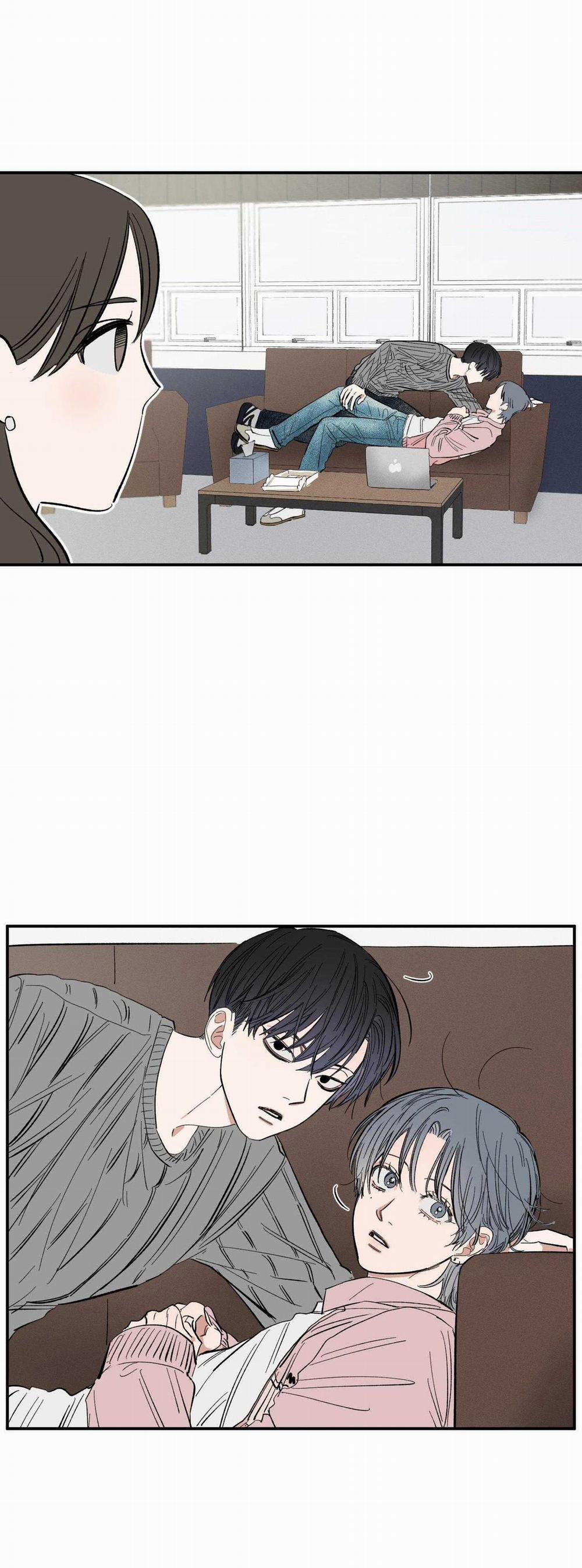 Điểm Hẹn Tình Đơn Phương 14 trang 8