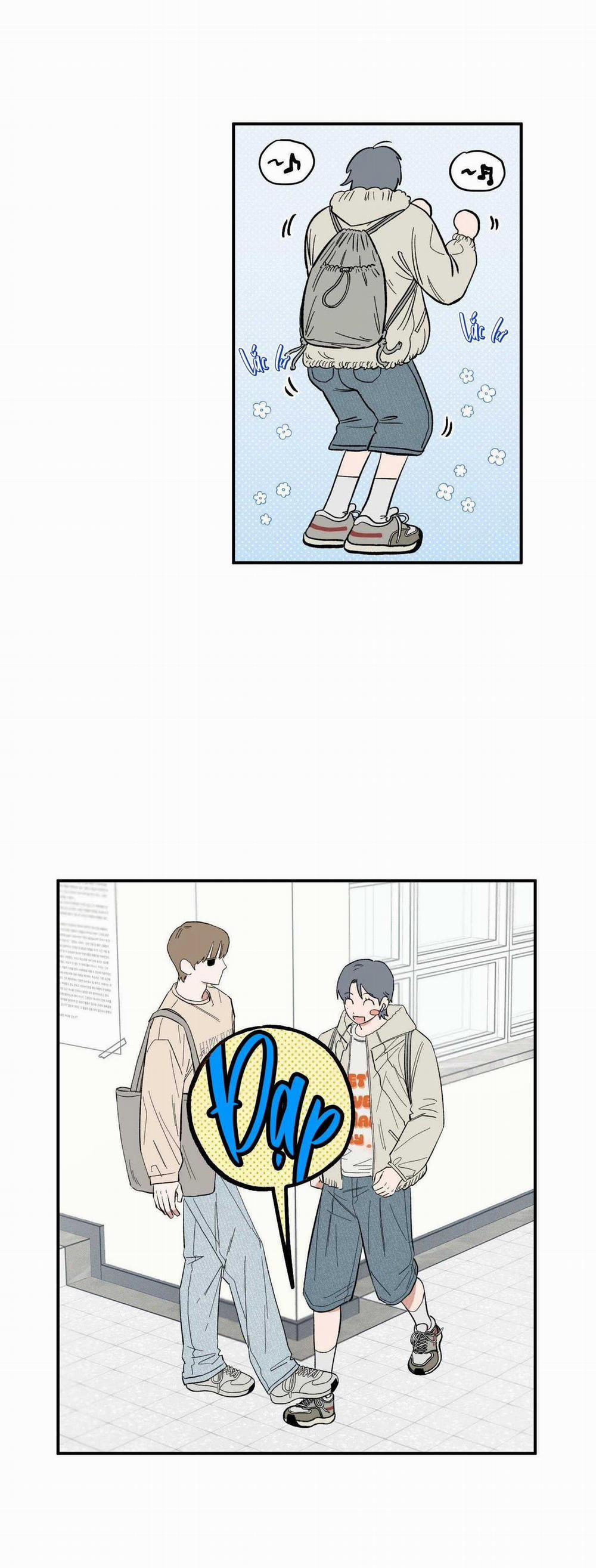 Điểm Hẹn Tình Đơn Phương 15 trang 18