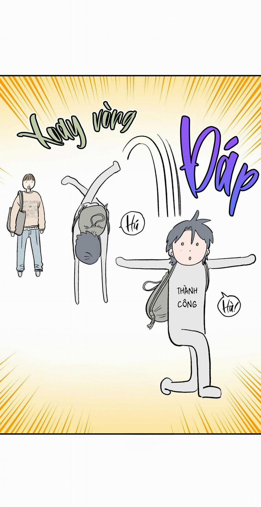 Điểm Hẹn Tình Đơn Phương 15 trang 20