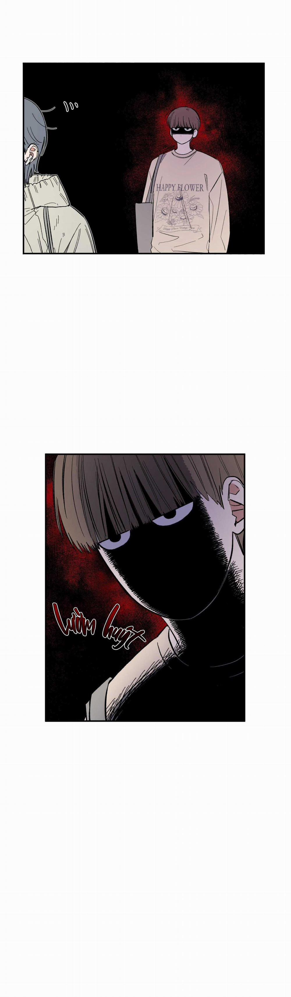 Điểm Hẹn Tình Đơn Phương 15 trang 22