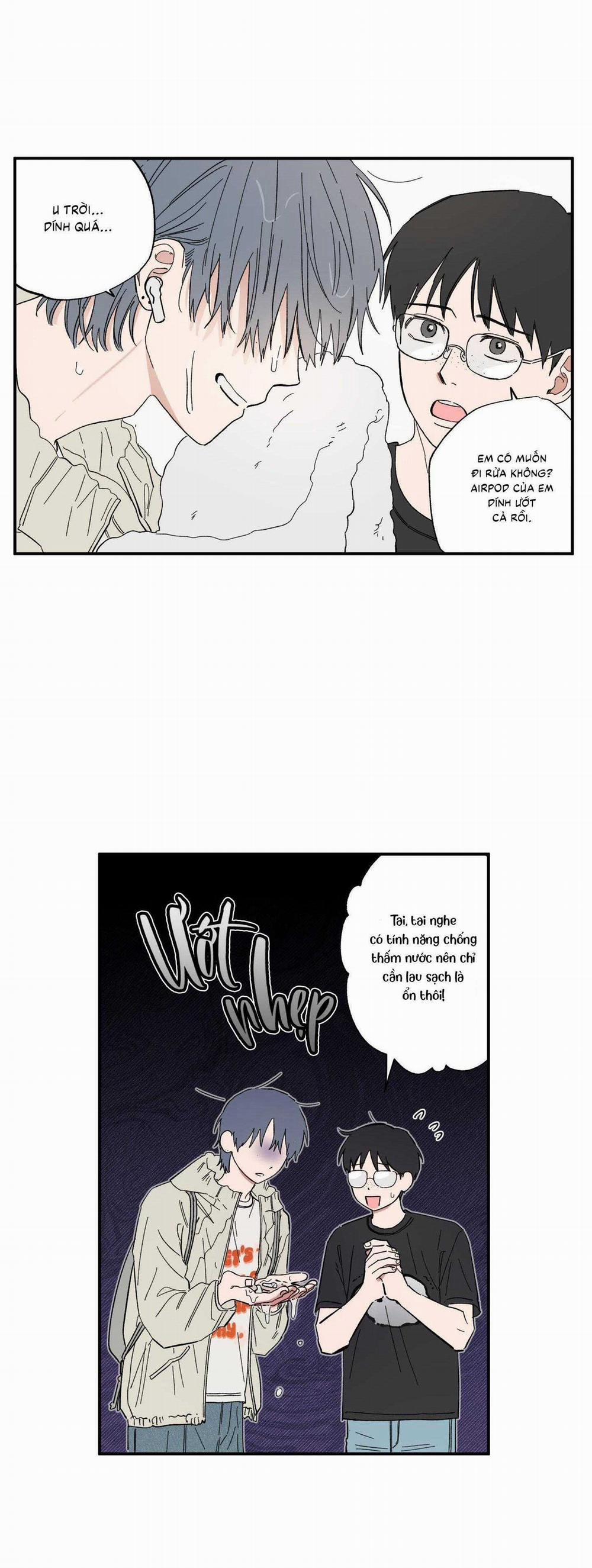 Điểm Hẹn Tình Đơn Phương 15 trang 29