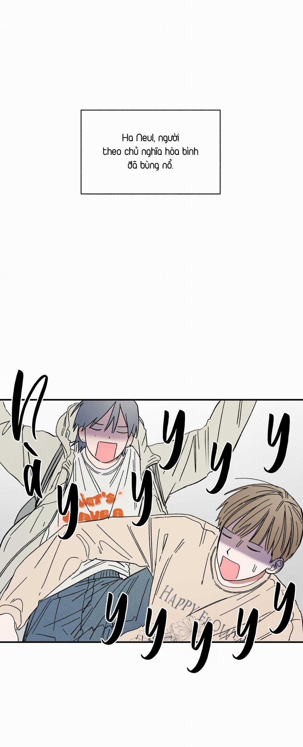 Điểm Hẹn Tình Đơn Phương 15 trang 33