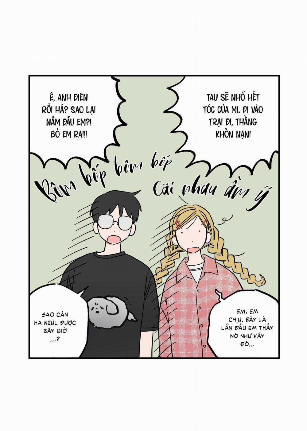 Điểm Hẹn Tình Đơn Phương 15 trang 34