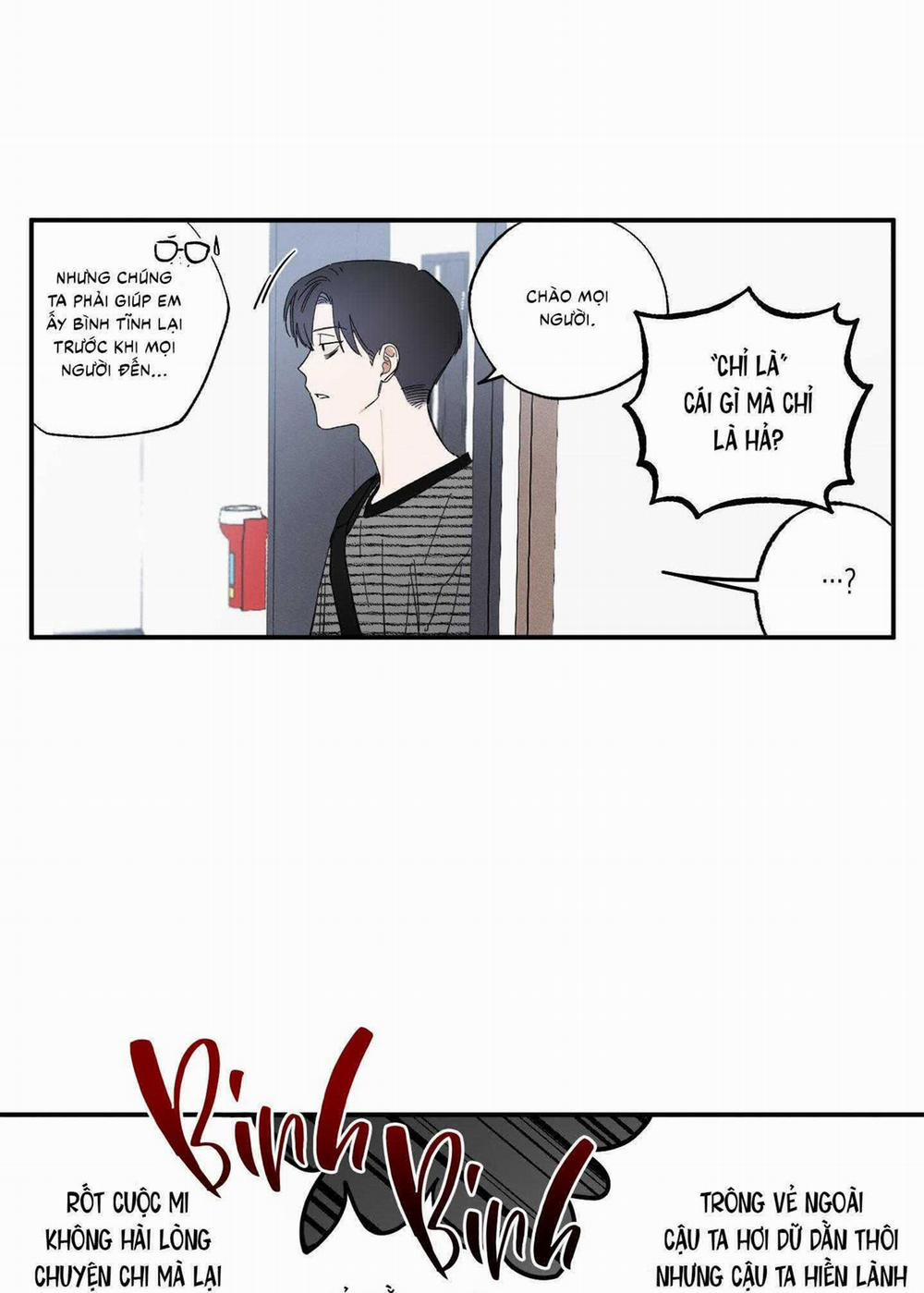 Điểm Hẹn Tình Đơn Phương 15 trang 35