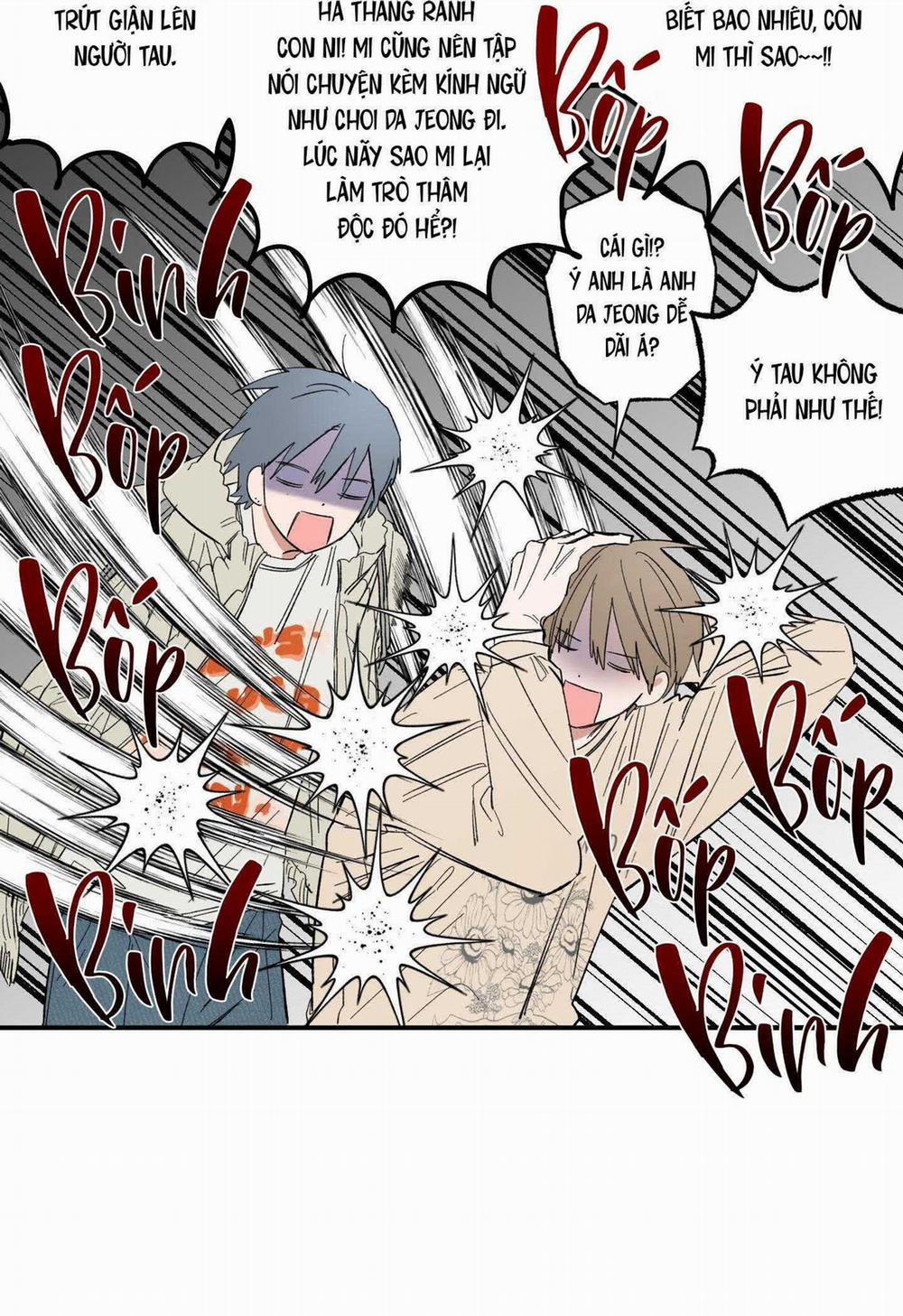 Điểm Hẹn Tình Đơn Phương 15 trang 36