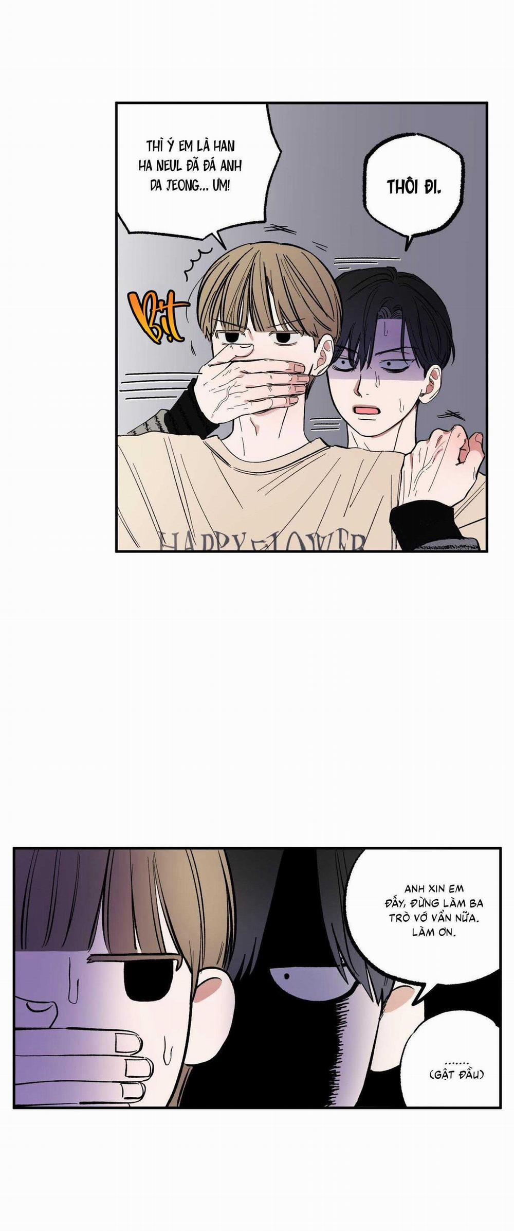 Điểm Hẹn Tình Đơn Phương 15 trang 38